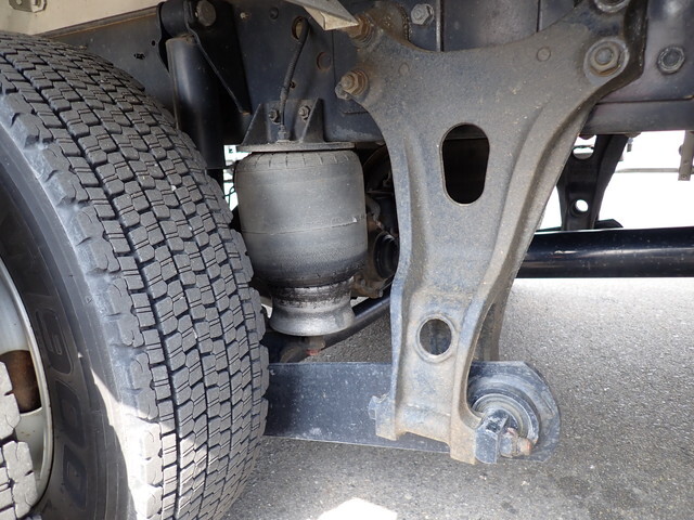 日野レンジャーアルミウイング中型（4t）[写真26]