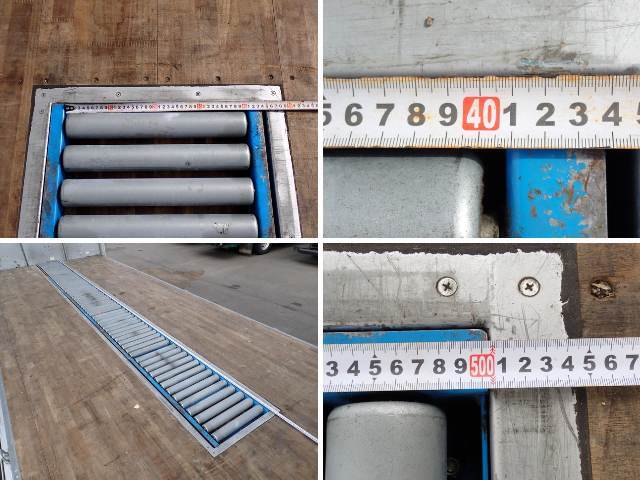 日野レンジャーアルミウイング中型（4t）[写真39]