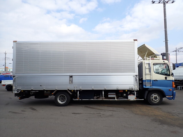 日野レンジャーアルミウイング中型（4t）[写真05]