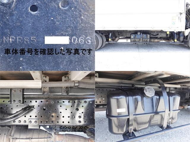 いすゞエルフアルミウイング小型（2t・3t）[写真17]