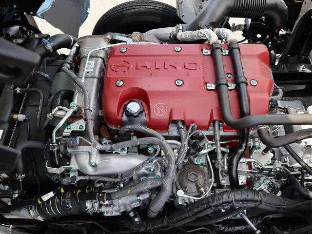 日野レンジャー冷凍車（冷蔵車）中型（4t）[写真16]