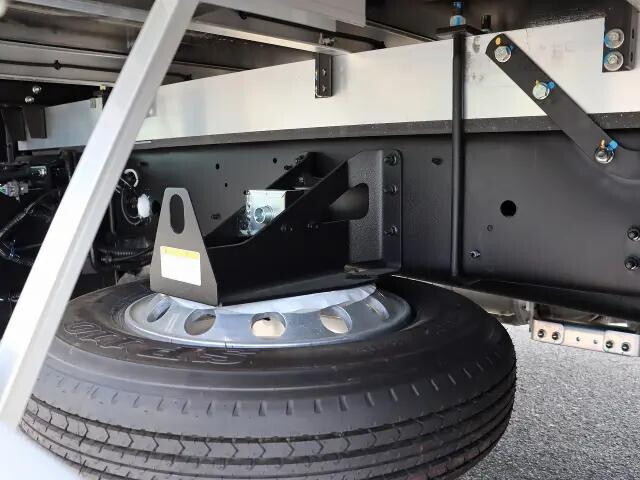 日野レンジャー冷凍車（冷蔵車）中型（4t）[写真20]