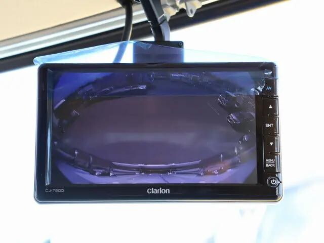 日野レンジャー冷凍車（冷蔵車）中型（4t）[写真29]