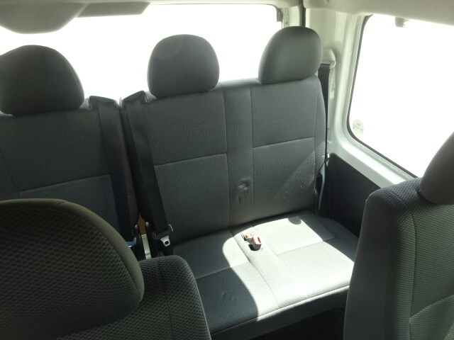 トヨタハイエースバス[写真14]