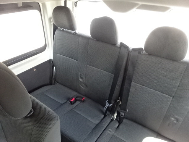 トヨタハイエースバス[写真15]