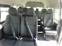 トヨタハイエースバス[写真17]