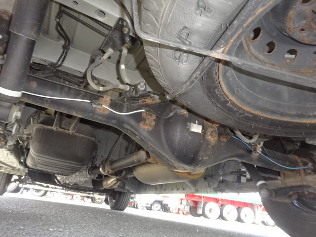 トヨタハイエースバス[写真23]