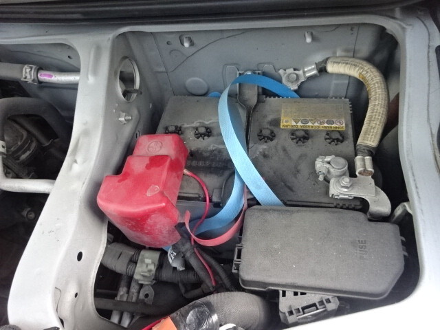 トヨタハイエースバス[写真28]