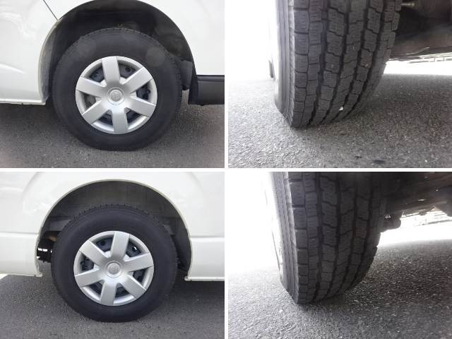 トヨタハイエースバス[写真38]