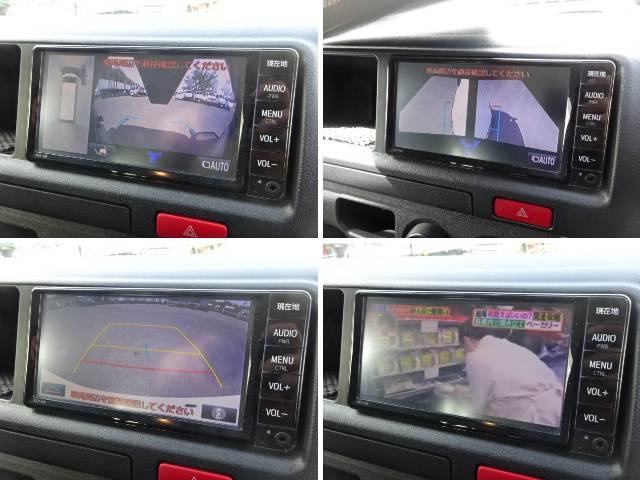 トヨタハイエースバス[写真39]