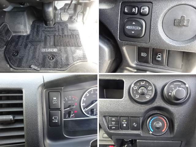 トヨタハイエースバス[写真40]