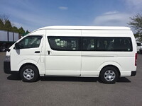 トヨタハイエースバス[写真05]