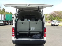 トヨタハイエースバス[写真08]