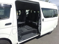 トヨタハイエースバス[写真10]