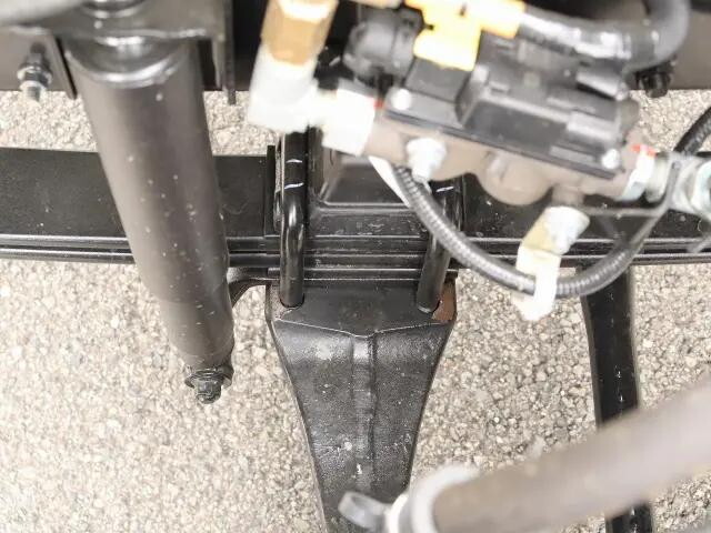 三菱ふそうファイター冷凍車（冷蔵車）中型（4t）[写真23]