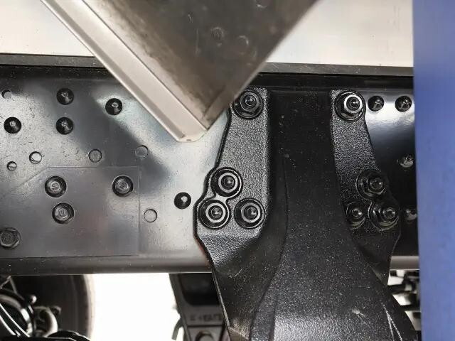 三菱ふそうファイター冷凍車（冷蔵車）中型（4t）[写真27]