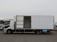 三菱ふそうファイター冷凍車（冷蔵車）中型（4t）[写真04]