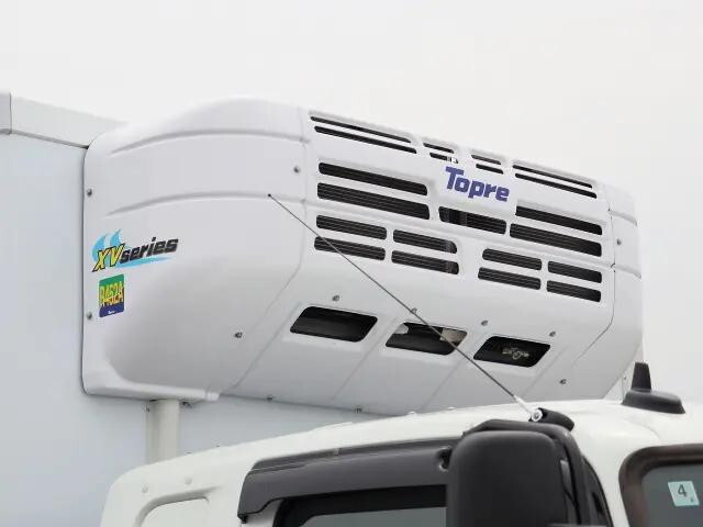 三菱ふそうファイター冷凍車（冷蔵車）中型（4t）[写真09]