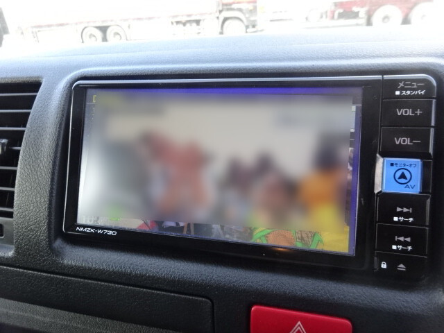 トヨタハイエース冷凍車（冷蔵車）小型（2t・3t）[写真33]