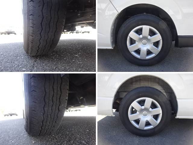 トヨタハイエース冷凍車（冷蔵車）小型（2t・3t）[写真39]