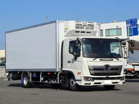 日野レンジャー冷凍車（冷蔵車）中型（4t）[写真01]