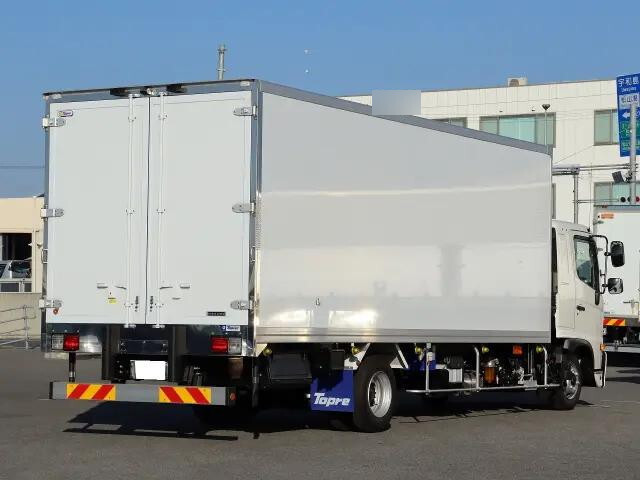 日野レンジャー冷凍車（冷蔵車）中型（4t）[写真04]