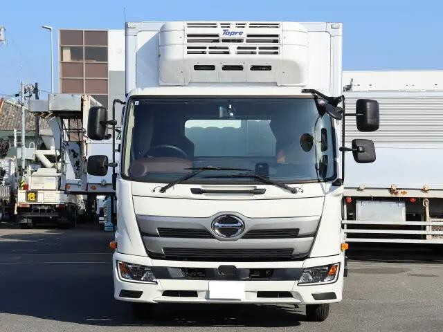 日野レンジャー冷凍車（冷蔵車）中型（4t）[写真06]