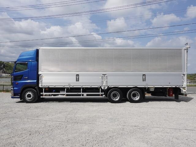 日野プロフィアアルミウイング大型（10t）[写真10]