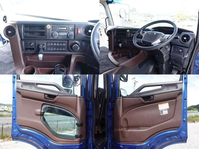 日野プロフィアアルミウイング大型（10t）[写真26]