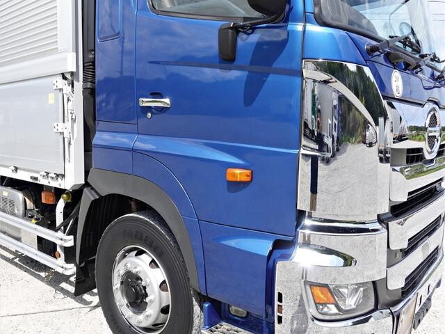 日野プロフィアアルミウイング大型（10t）[写真05]