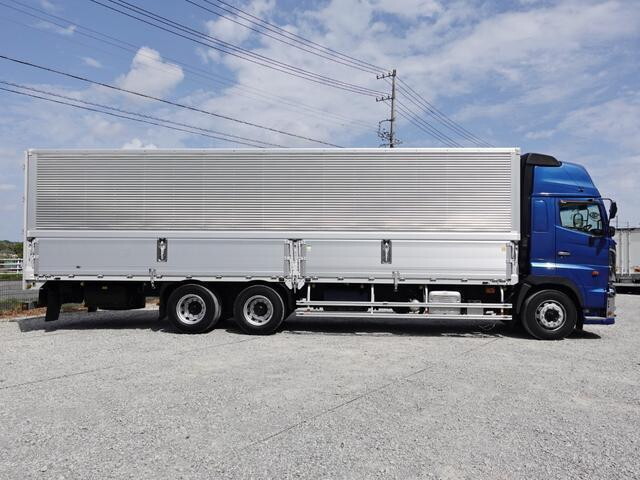 日野プロフィアアルミウイング大型（10t）[写真08]