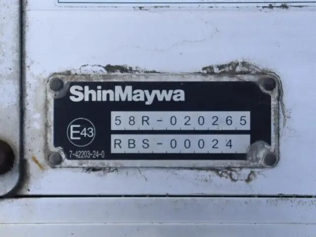 日野レンジャー冷凍車（冷蔵車）中型（4t）[写真20]