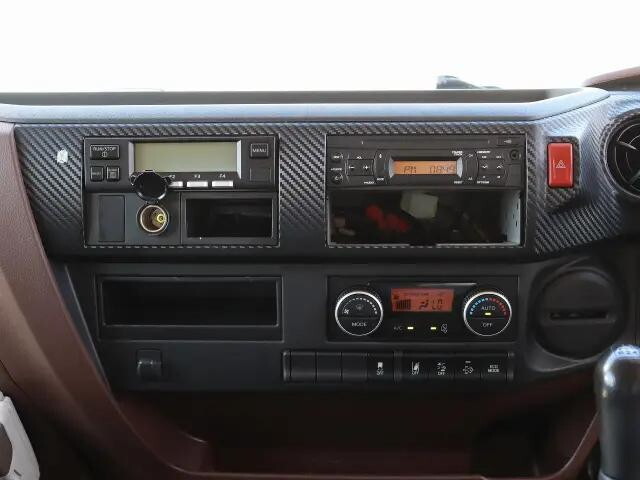 日野レンジャー冷凍車（冷蔵車）中型（4t）[写真34]