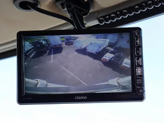 日野レンジャー冷凍車（冷蔵車）中型（4t）[写真35]