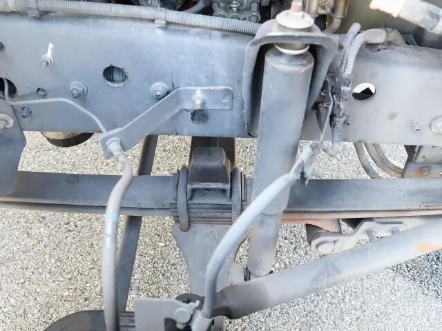 日野レンジャー冷凍車（冷蔵車）中型（4t）[写真40]