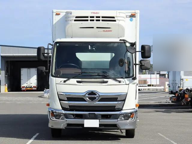 日野レンジャー冷凍車（冷蔵車）中型（4t）[写真05]