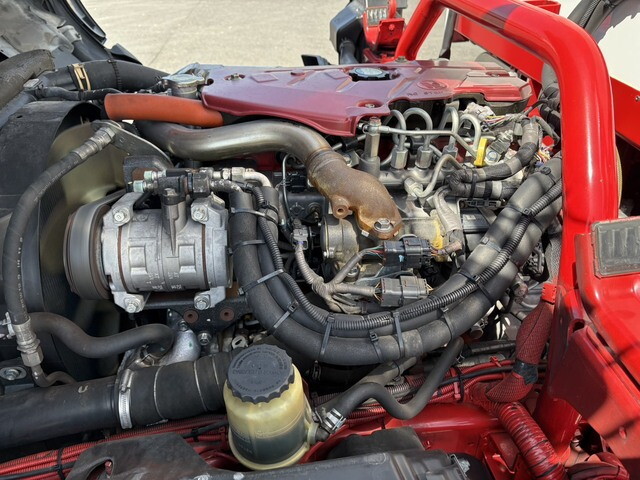 日野デュトロ冷凍車（冷蔵車）小型（2t・3t）[写真28]