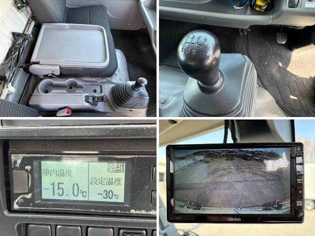 日野デュトロ冷凍車（冷蔵車）小型（2t・3t）[写真37]