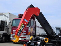 三菱ふそうファイターコンテナ専用車中型（4t）[写真12]