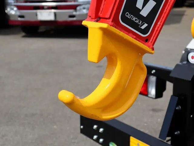 三菱ふそうファイターコンテナ専用車中型（4t）[写真12]