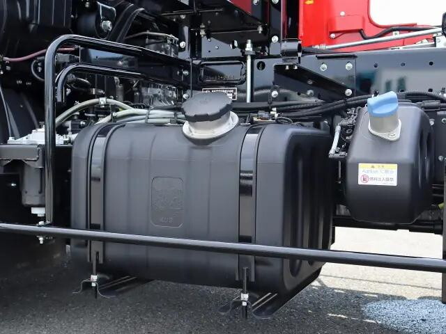 三菱ふそうファイターコンテナ専用車中型（4t）[写真15]