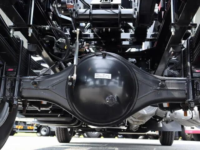 三菱ふそうファイターコンテナ専用車中型（4t）[写真19]