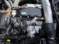 三菱ふそうファイターコンテナ専用車中型（4t）[写真21]