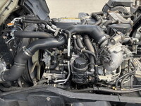 いすゞフォワードアルミバン中型（4t）[写真23]