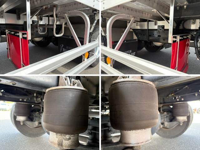 いすゞフォワードアルミバン中型（4t）[写真33]