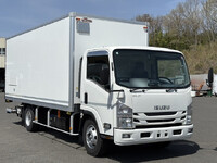 いすゞエルフ保冷バン小型（2t・3t）[写真01]