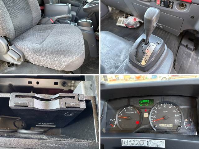 いすゞエルフ保冷バン小型（2t・3t）[写真37]