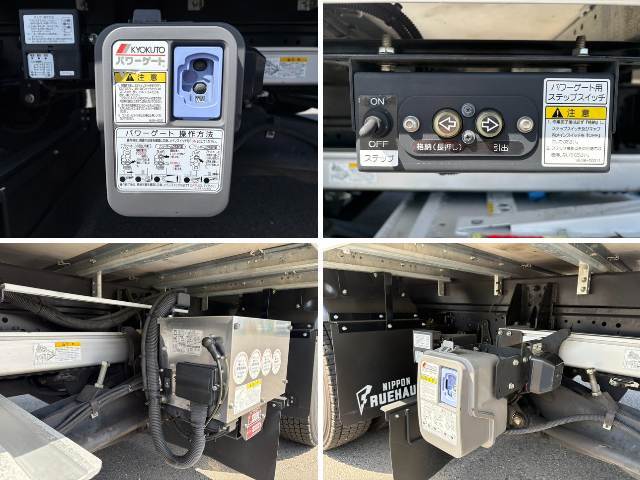 いすゞエルフ保冷バン小型（2t・3t）[写真38]