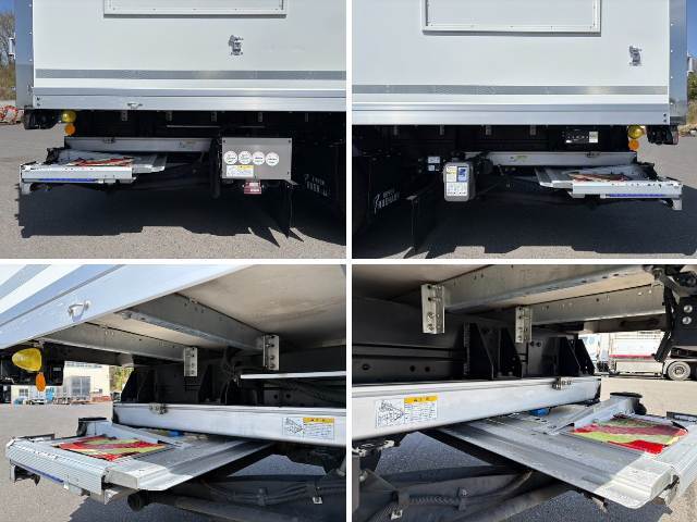 いすゞエルフ保冷バン小型（2t・3t）[写真39]