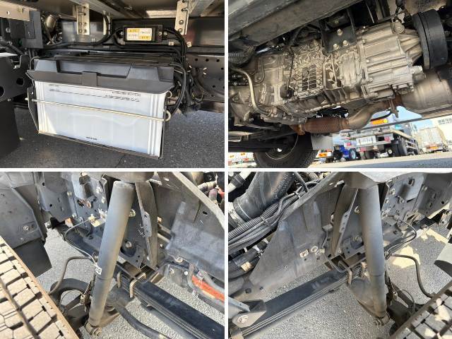 いすゞエルフ保冷バン小型（2t・3t）[写真40]